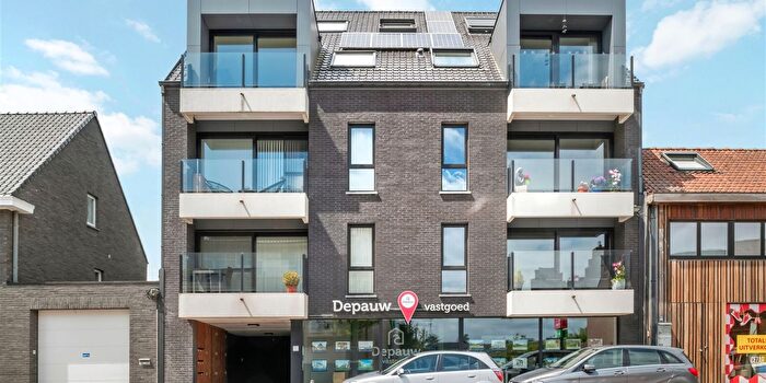 2-kamerappartement te koop in Oostkamp