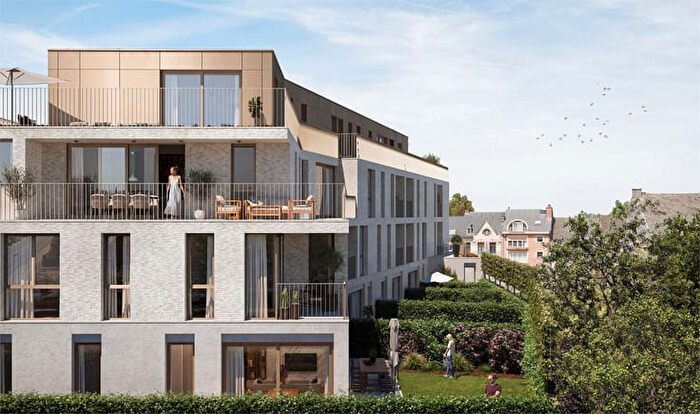 2-kamerappartement te koop in Berlaar