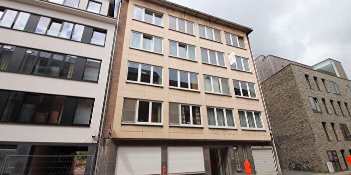 1-kamerappartement te koop in Leuven
