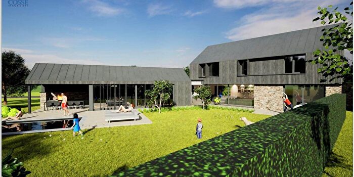 4-kamerhuis te koop in Durbuy