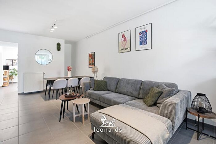 3-kamerhuis te koop in Kortrijk