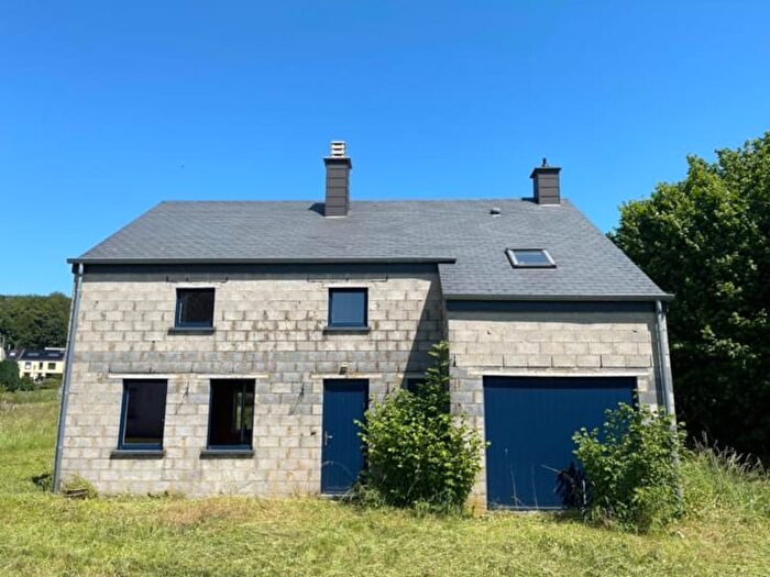 4-kamerhuis te koop in Assenois