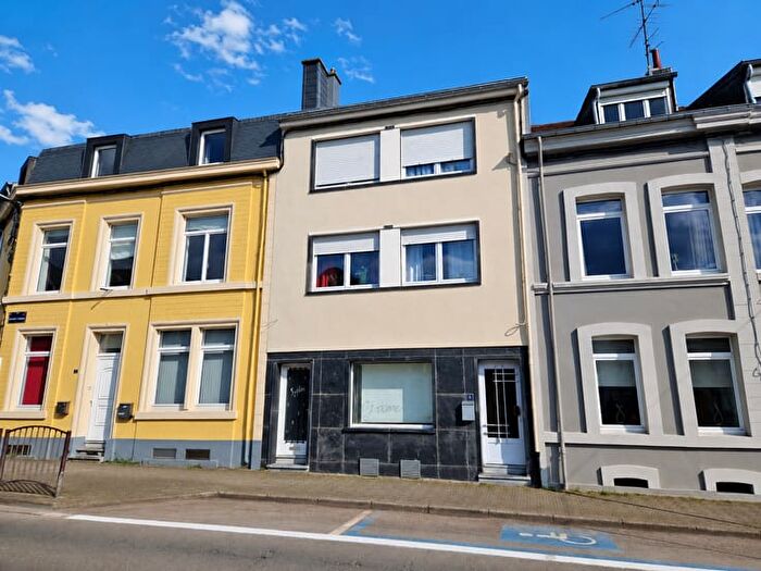 2-kamerhuis te koop in Arlon