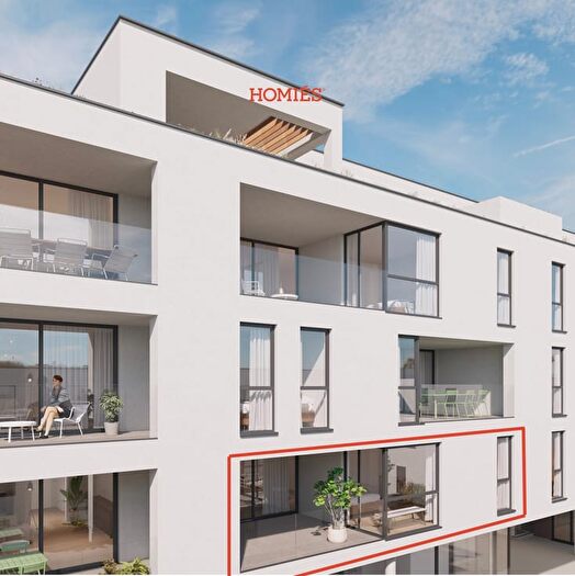 10-kamerappartement te koop in Scherpenheuvel