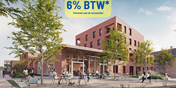 Appartement te koop in Sint-Truiden