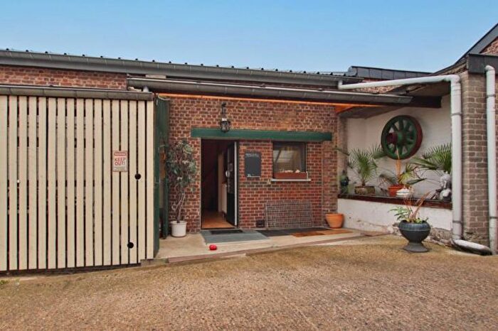3-kamerhuis te koop in Amay