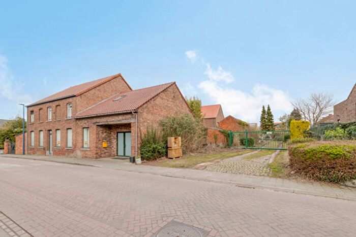 5-kamerhuis te koop in Vissenaken