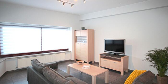 2-kamerappartement te koop in Heist-aan-Zee