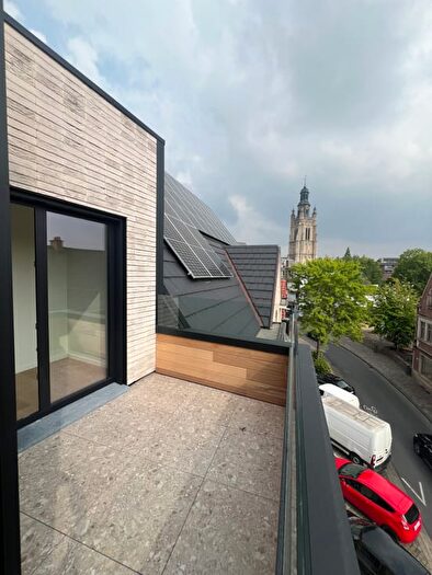 1-kamerappartement te huur in Roeselare