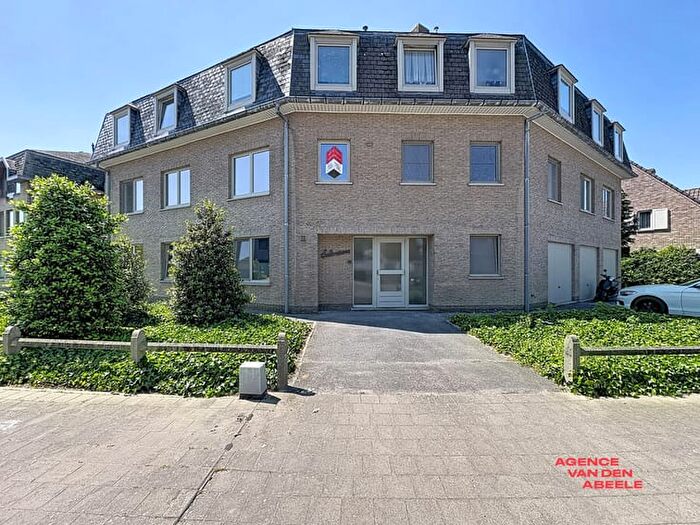 1-kamerappartement te huur in Assebroek