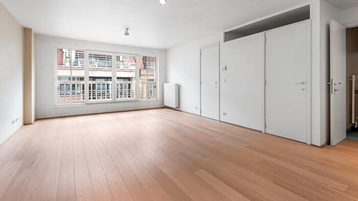 2-kamerappartement te huur in Knokke