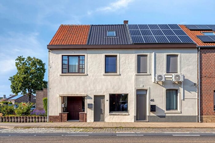 2-kamerhuis te koop in MAASEIK