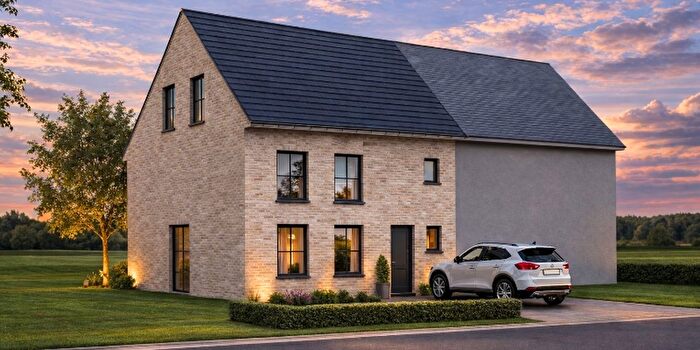 3-kamerhuis te koop in Diksmuide