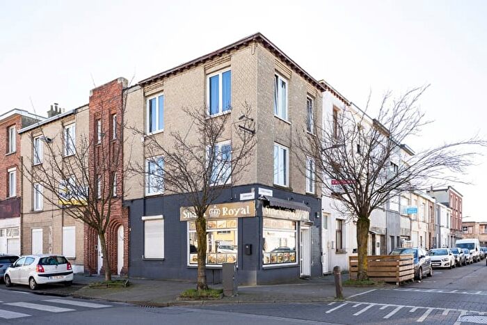 1-kamerhuis te koop in Antwerpen