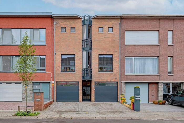 1-kamerappartement te koop in BORSBEEK