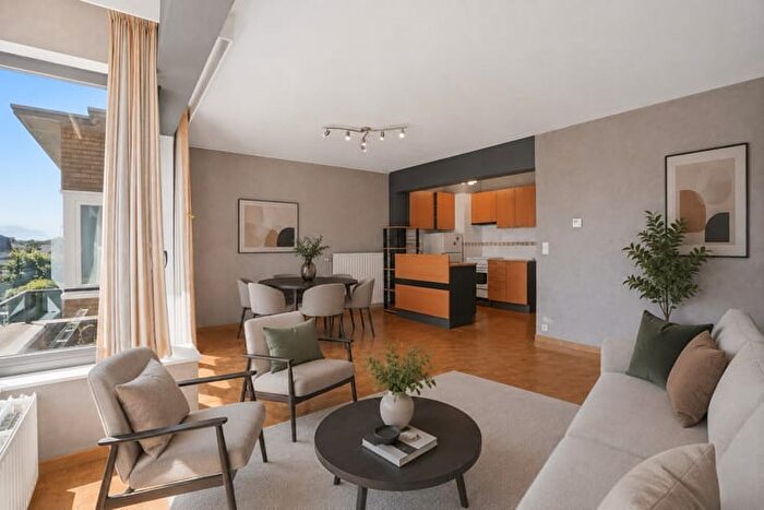 1-kamerappartement te koop in Sint-Idesbald