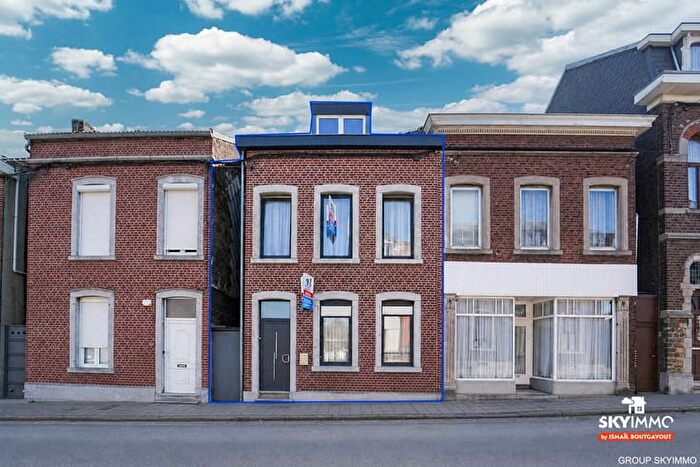 4-kamerhuis te koop in Seraing
