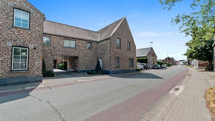 4-kamerappartement te koop in Maasmechelen
