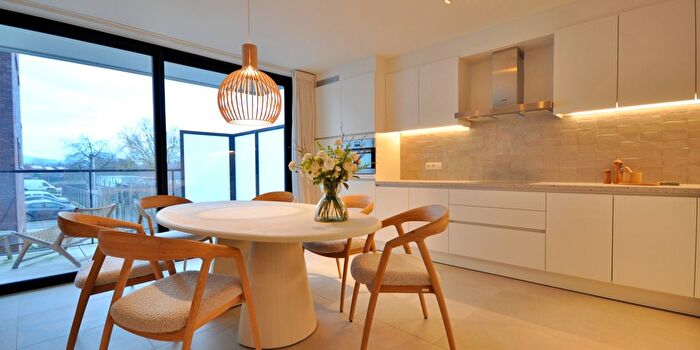 2-kamerappartement te koop in Avelgem
