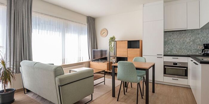 Appartement te koop in Middelkerke