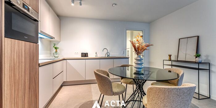 1-kamerappartement te koop in Mariakerke