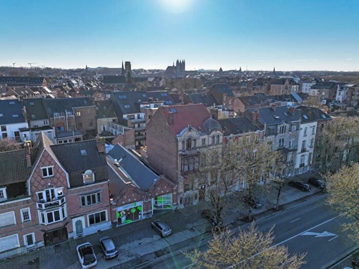 7-kamerhuis te koop in Tournai