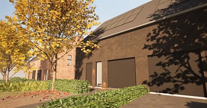 5-kamerhuis te koop in Tielt-Winge