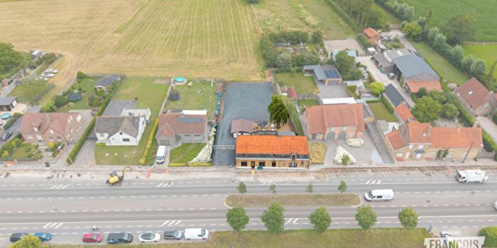 3-kamerhuis te koop in Beerst