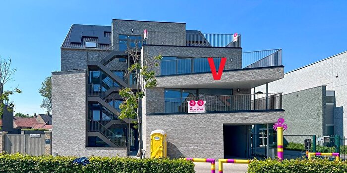2-kamerappartement te koop in Poperinge