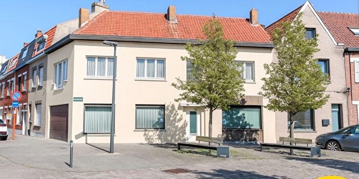 3-kamerhuis te koop in Zeebrugge