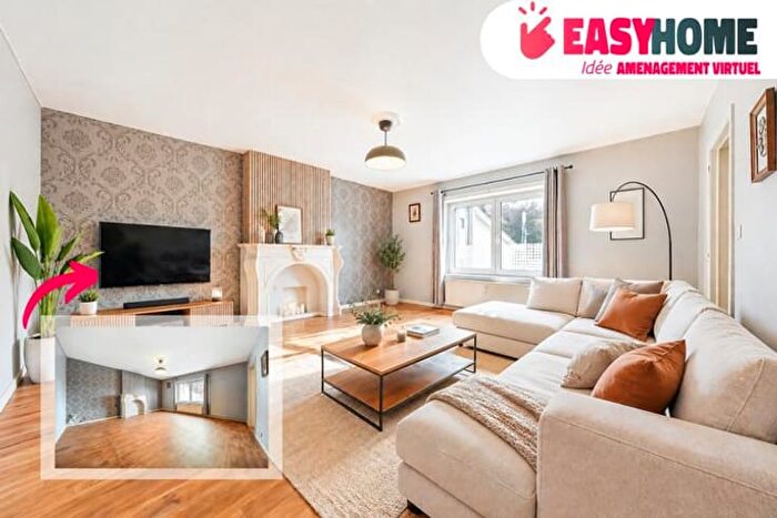 1-kamerappartement te koop in Oupeye