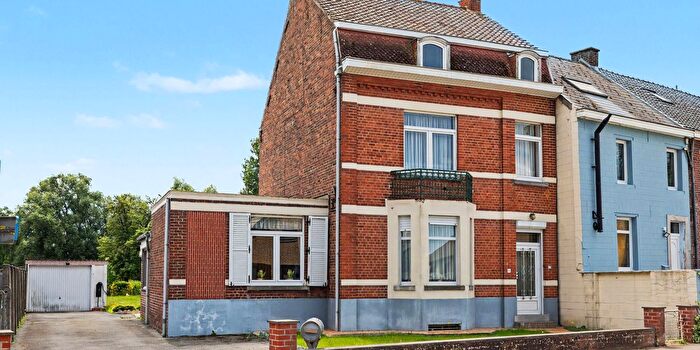 4-kamerhuis te koop in Bever