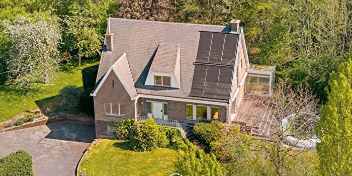 4-kamerhuis te koop in Merelbeke