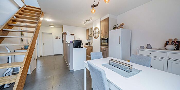 2-kamerappartement te koop in Messancy