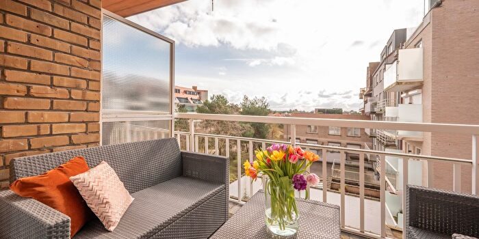2-kamerappartement te koop in Knokke