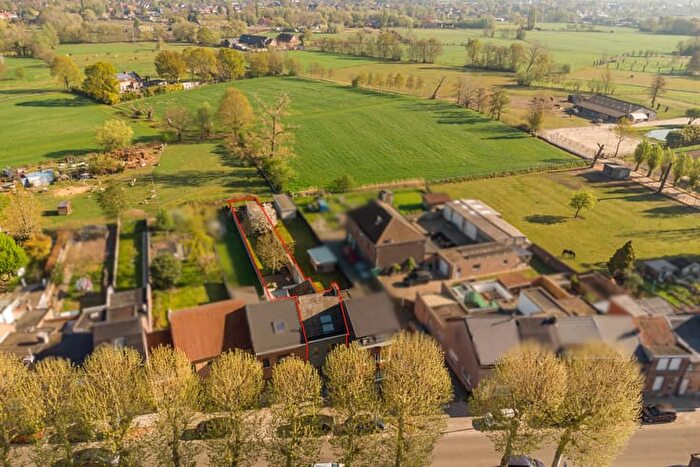 4-kamerhuis te koop in Boom