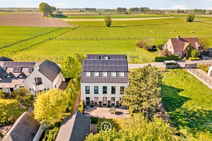 1-kamerhuis te koop in Middelburg