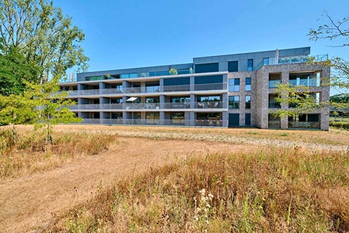 3-kamerappartement te koop in Leopoldsburg