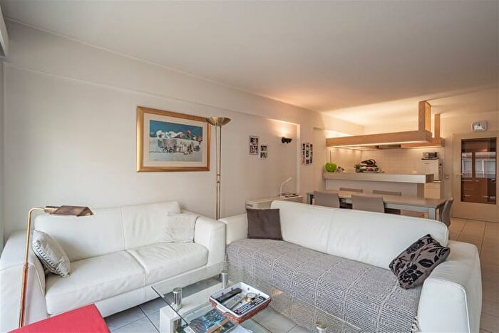 2-kamerappartement te koop in MIDDELKERKE
