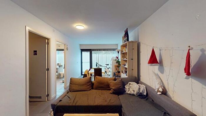 4-kamerappartement te koop in Sint Stevens Woluwe