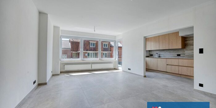 3-kamerappartement te koop in Tongeren