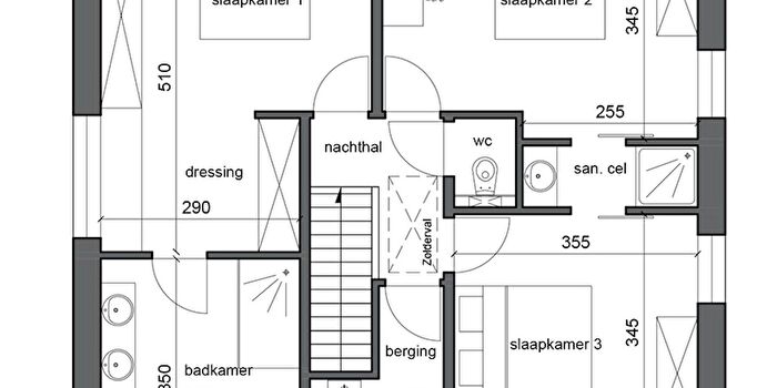 Huizen Koop Huur - 2