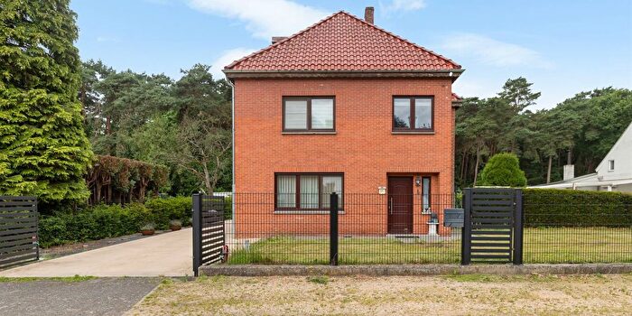 3-kamerhuis te koop in Genk