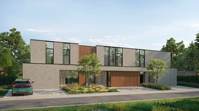 3-kamerhuis te koop in Stekene