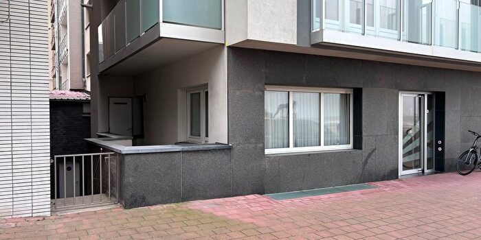 1-kamerappartement te koop in Koksijde