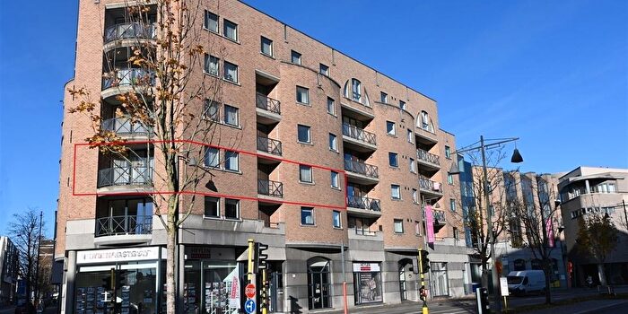 2-kamerappartement te koop in Hasselt