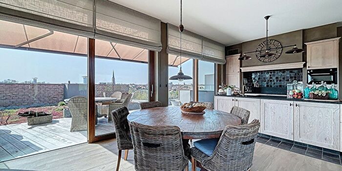 3-kamerappartement te koop in Izegem