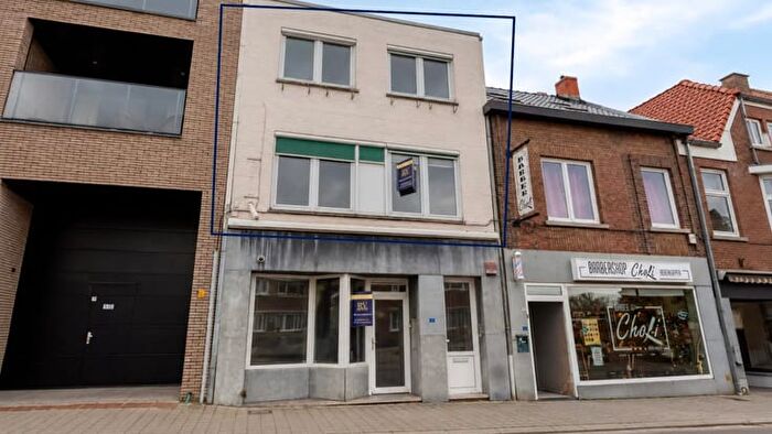 3-kamerappartement te huur in Lanaken