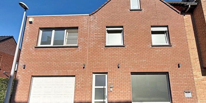 3-kamerhuis te koop in Ardooie