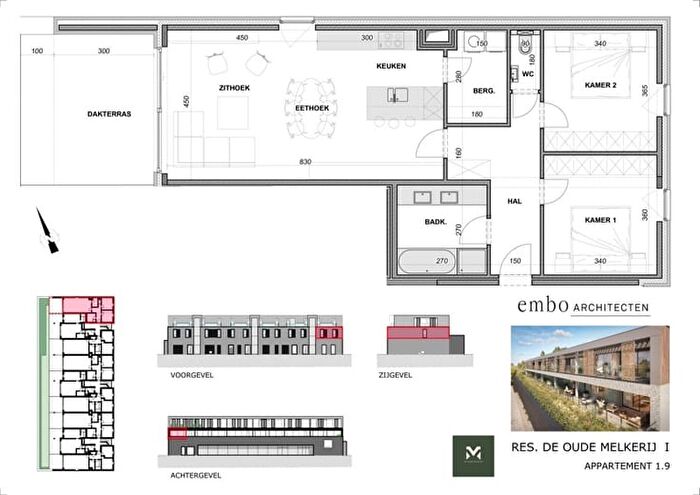 Huizen Koop Huur - 3